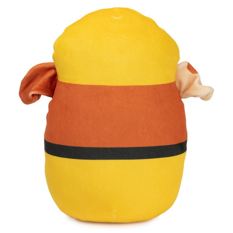 Paw Patrol trendig mjukisdjur/kudde Rubble 20 cm