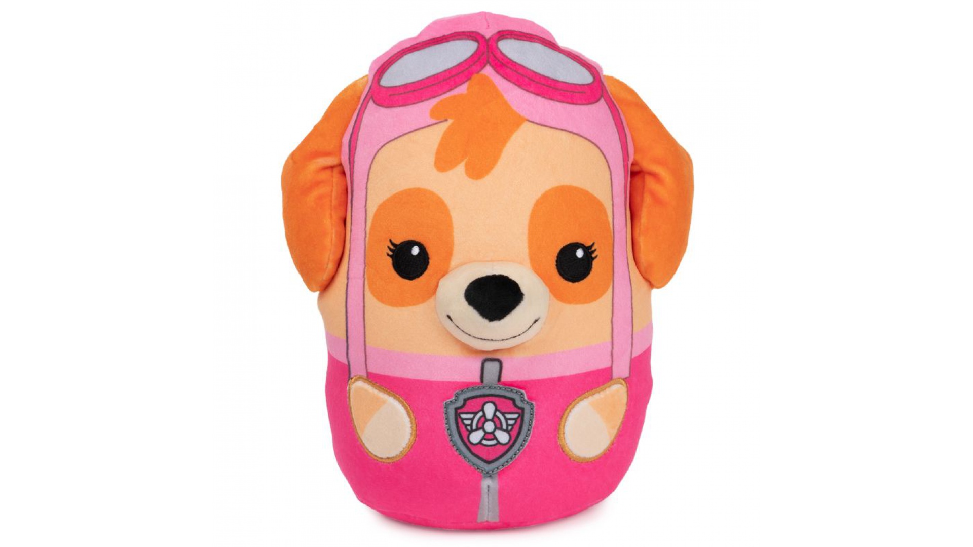 Levně Tlapková patrola trendy plyšák/polštářek Skye 20 cm