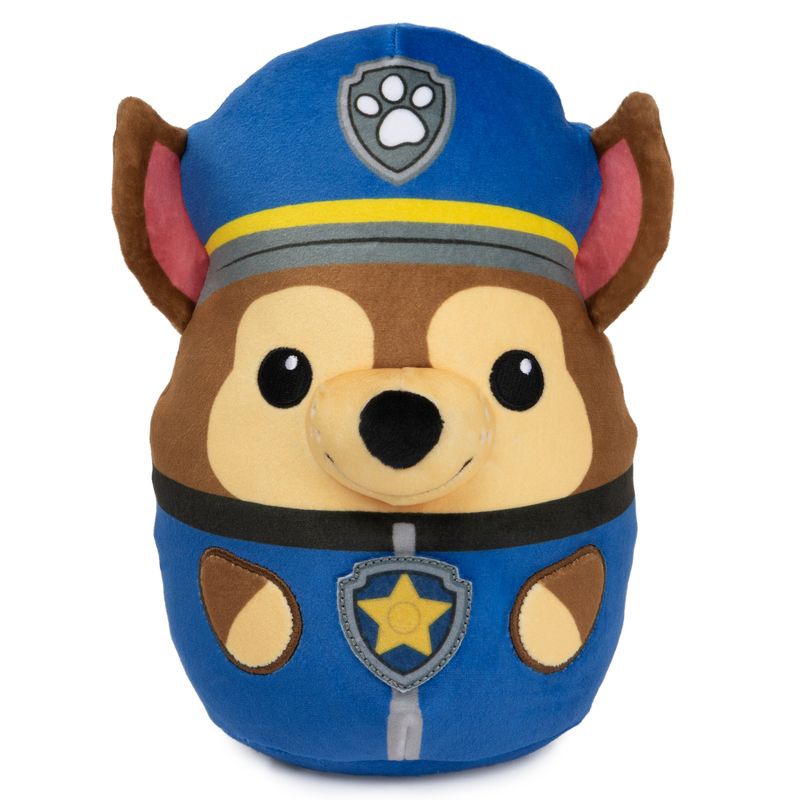 Paw Patrol trendig plysch/dyna Chase 30 cm
