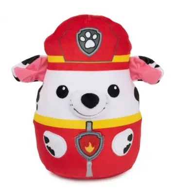 PAW Patrol trendy Plüschtier/Kissen Marshall 30 cm