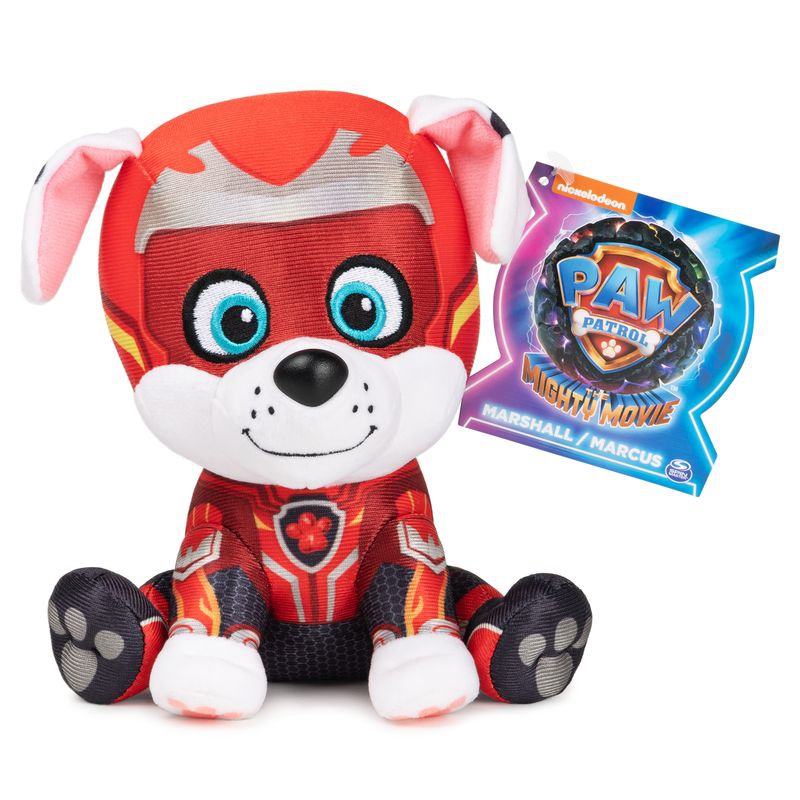 Paw Patrol de filmen Marshall plysch 15 cm