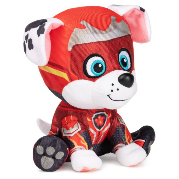 Paw Patrol de filmen Marshall plysch 15 cm