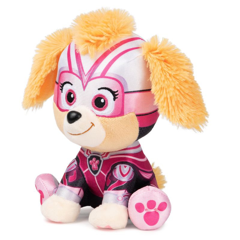 Tlapková patrola ve velkofilmu Skye plyšák 15 cm