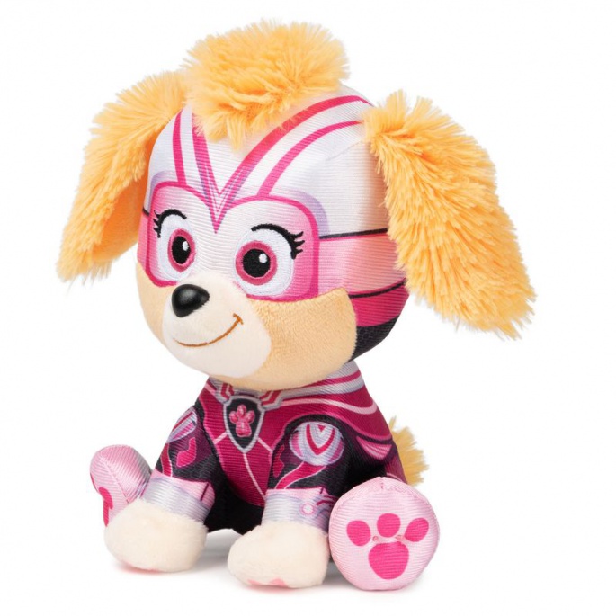 Tlapková patrola ve velkofilmu Skye plyšák 15 cm
