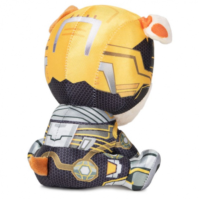 Tlapková patrola ve velkofilmu Rubble plyšák 15 cm