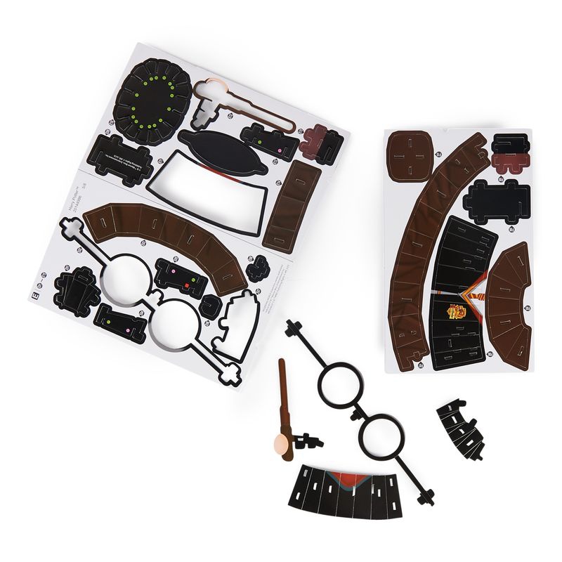 Puzzle Harry Potter figurka 3D