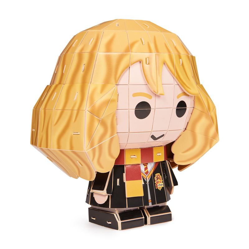 Pussel Hermione figur 3D