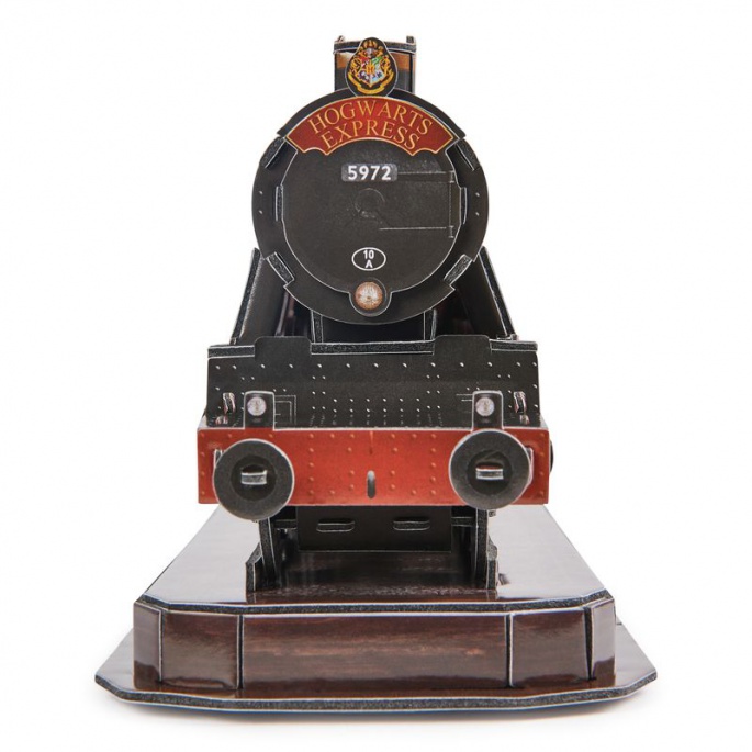 Puzzle Harry Potter Bradavický expres 3D