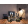 Pussel Harry Potter Hogwarts slott 3D