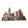 Pussel Harry Potter Hogwarts slott 3D