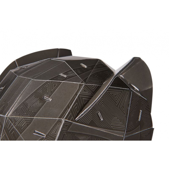 Puzzle Marvel Black Panther 3D