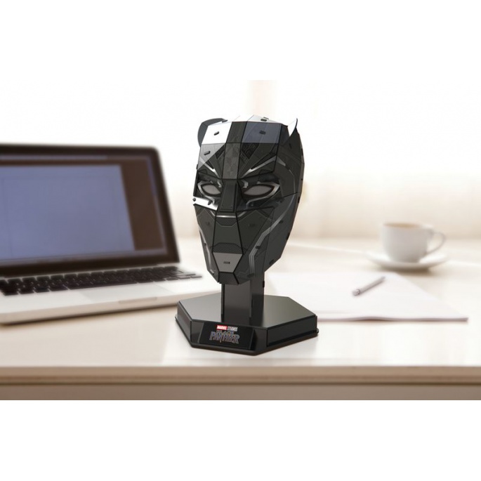 Puzzle Marvel Black Panther 3D