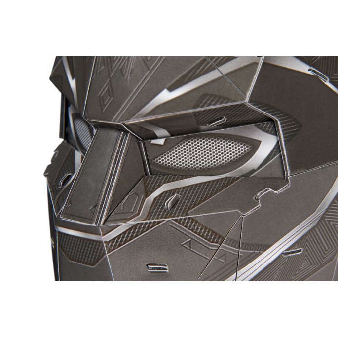 Puzzle Marvel Black Panther 3D