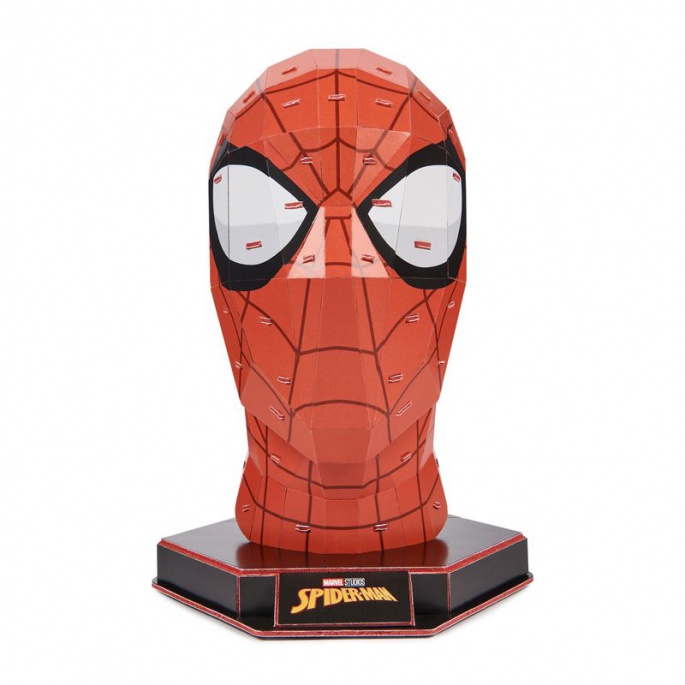 Puzzle Marvel Spiderman 3D