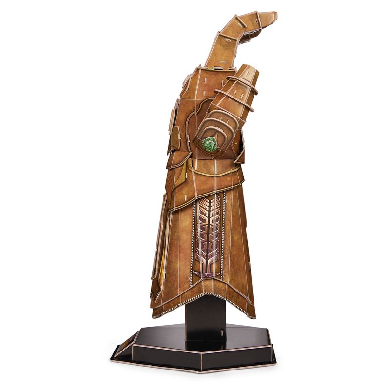 Puzzle Marvel Thanosova rukavice 3D