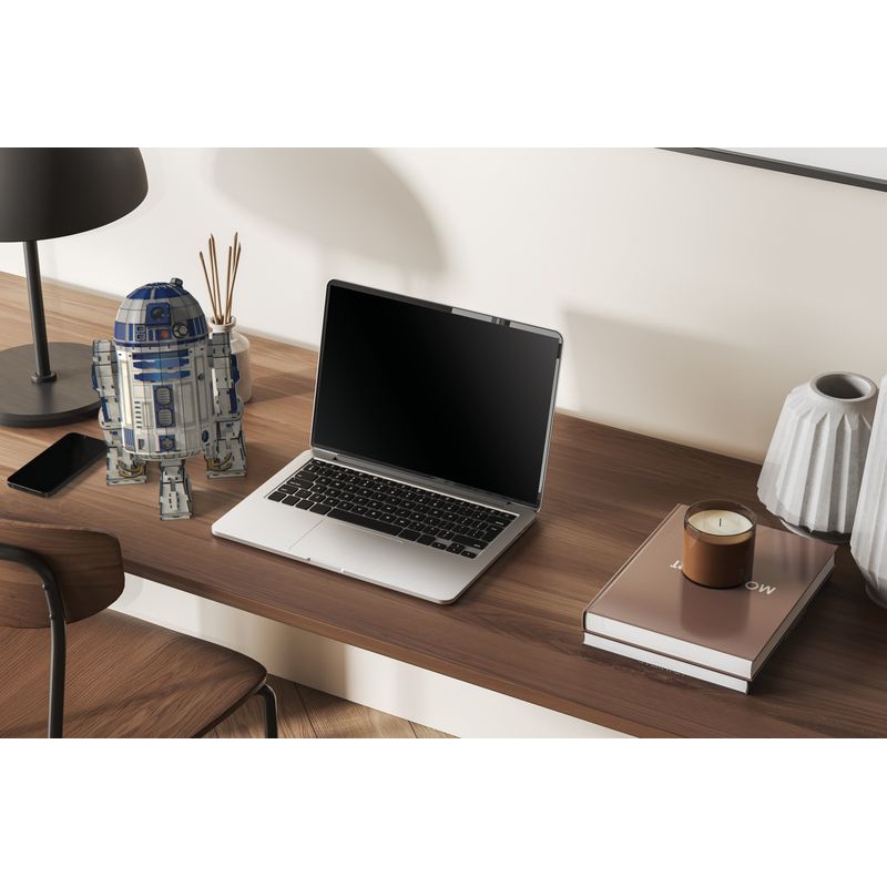Pussel Star Wars robot R2-D2 3D