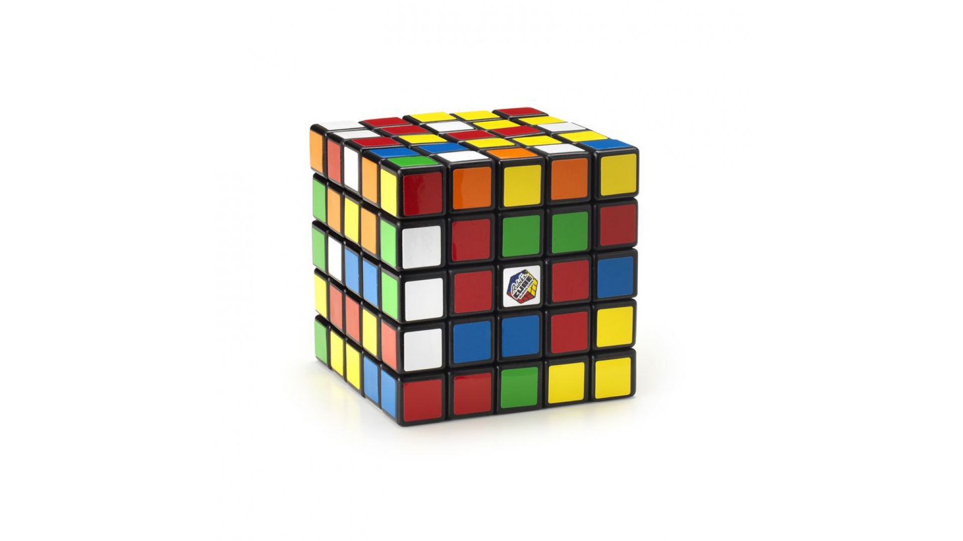 Levně Rubikova kostka 5x5 profesor