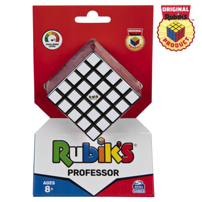 Rubiks kub 5x5 professor