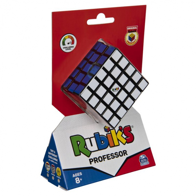 Rubiks kub 5x5 professor