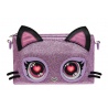 Purse Pets interaktivní náramková kabelka kotě