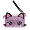 Purse Pets interaktivní náramková kabelka kotě