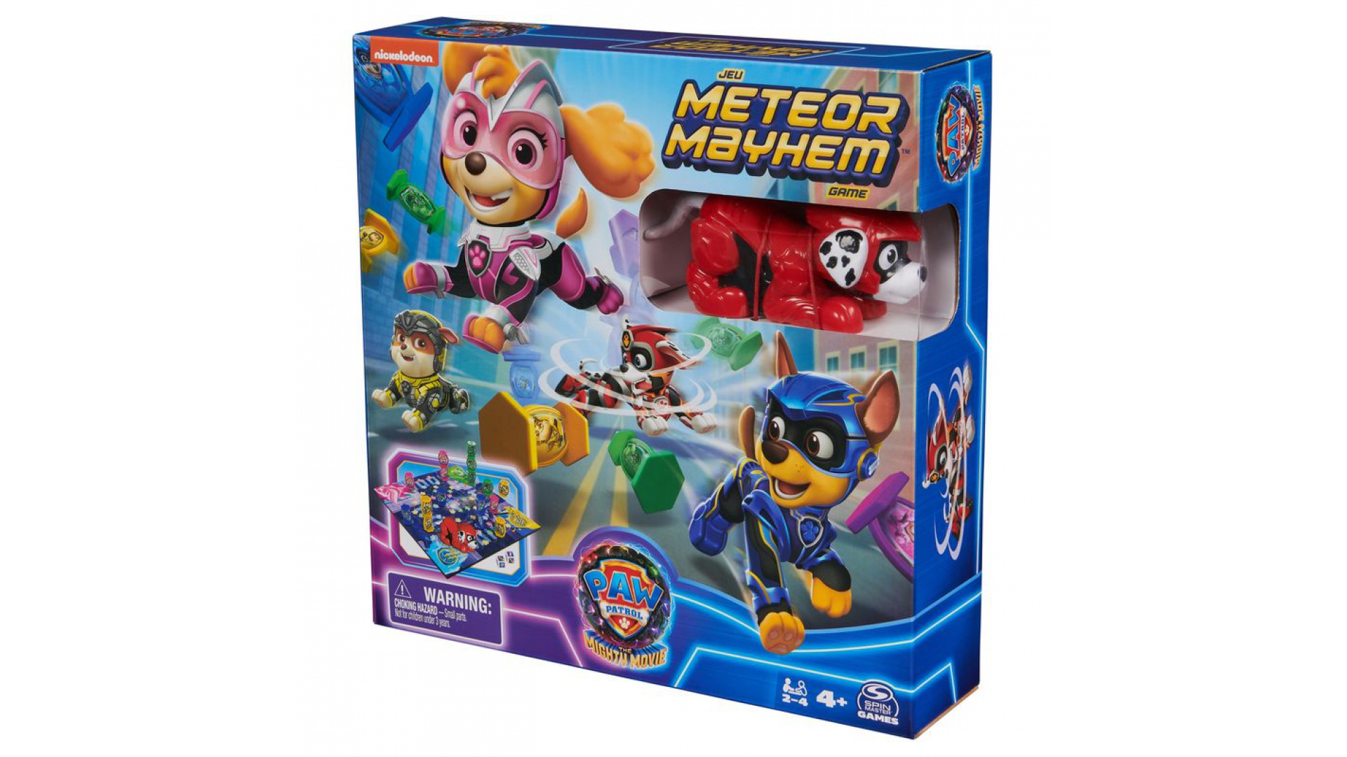 Spin Master Games Tlapková patrola Mission im"paw"sible film