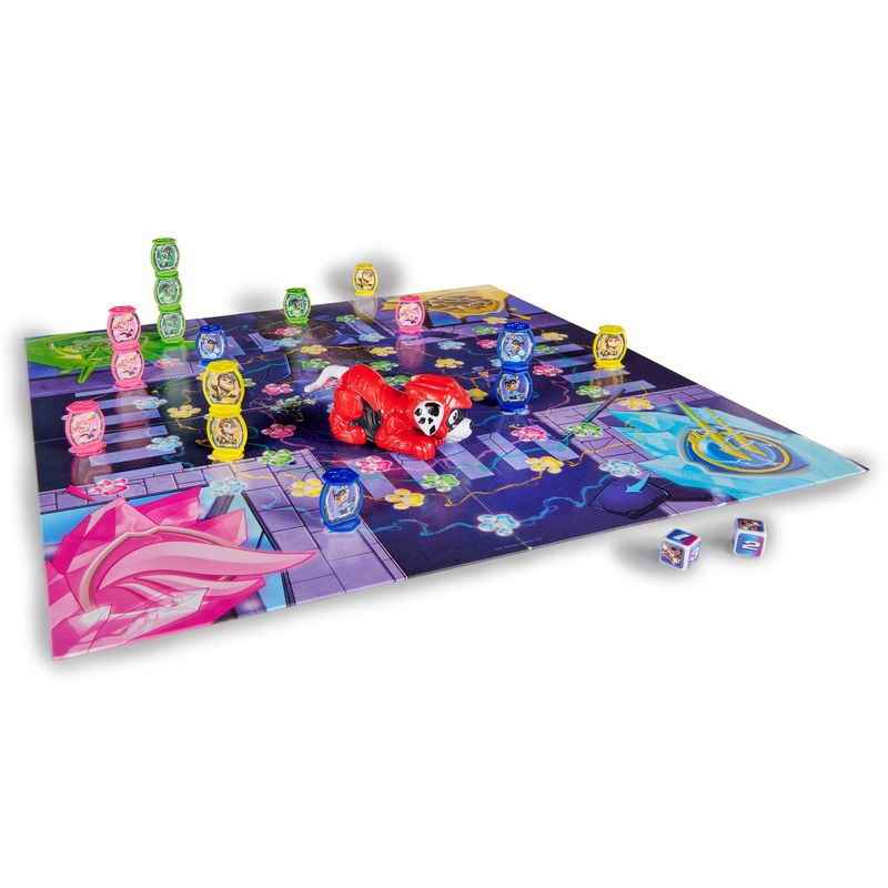 Spin Master Games Paw Patrol Mission im"paw"sible film