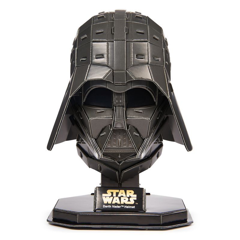Star Wars Darth Vader hjälm 3D-pussel