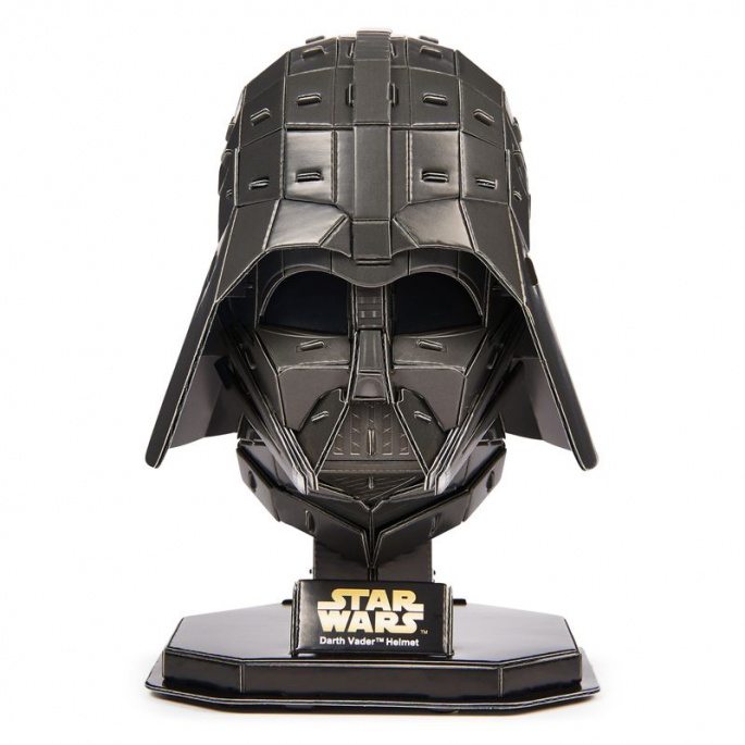 Star Wars Darth Vader hjälm 3D-pussel