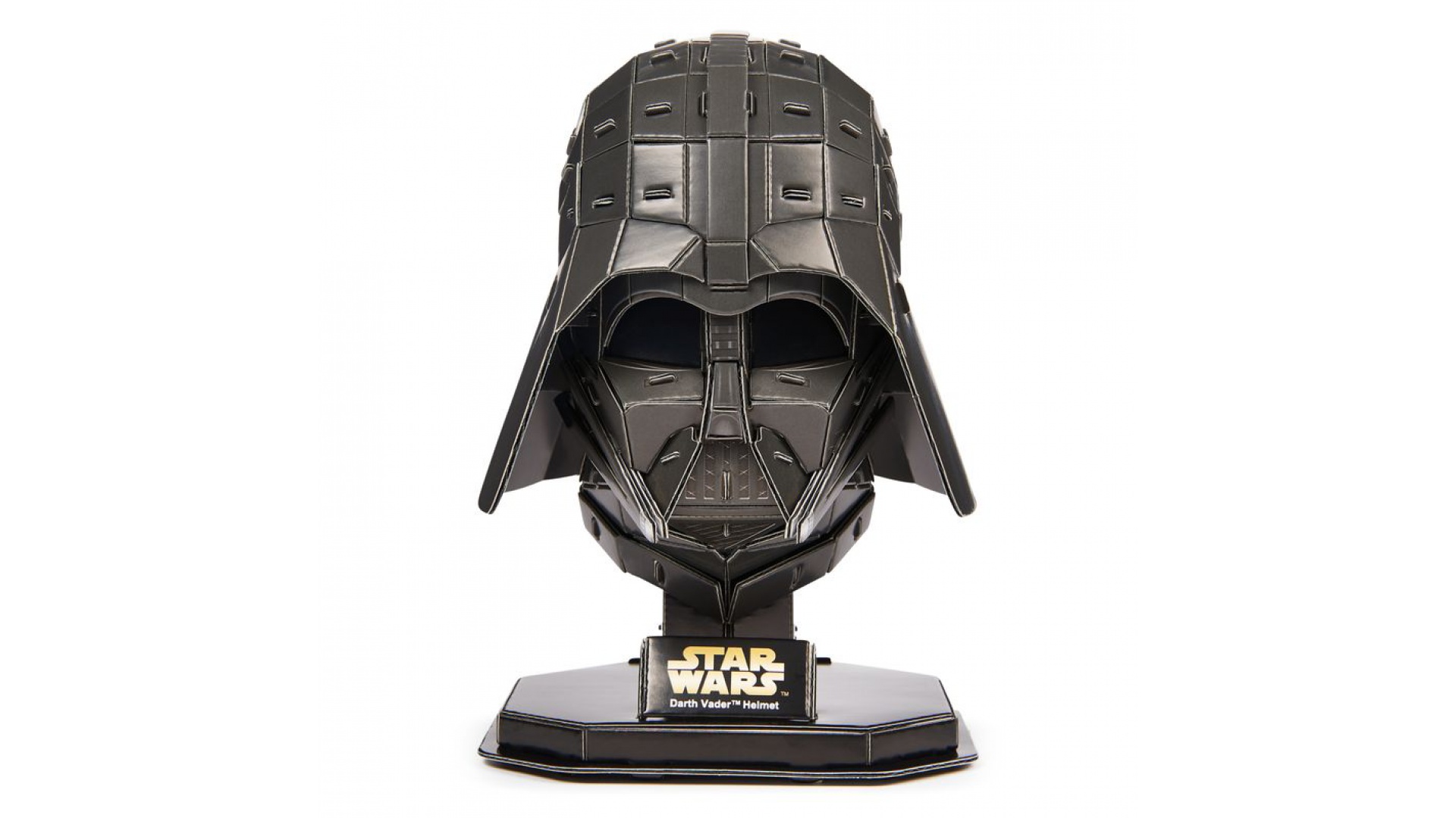 Puzzle Star Wars Darth Vader helma 3D