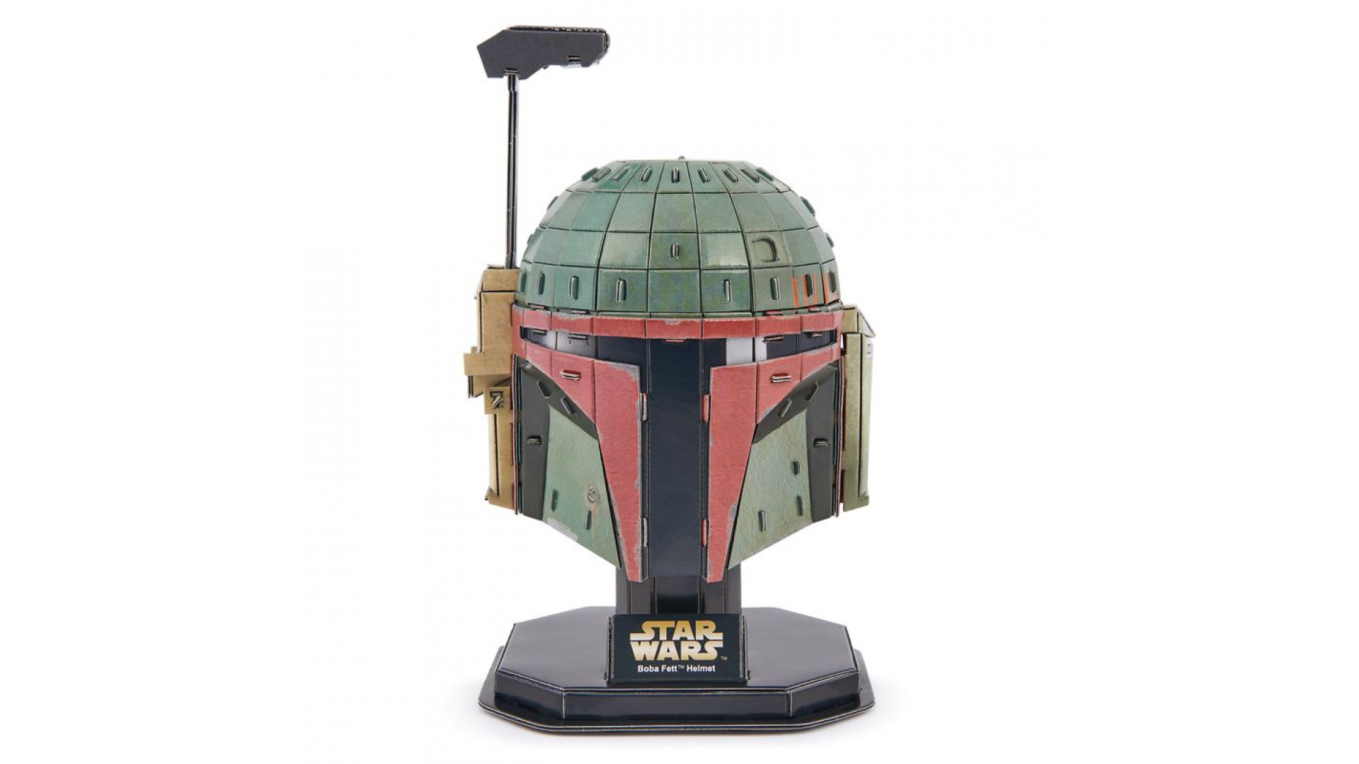 Puzzle Star Wars Boba Fett helma 3D