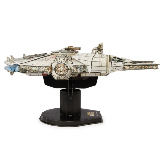 3D pussel Star Wars skepp Millenium Falcon