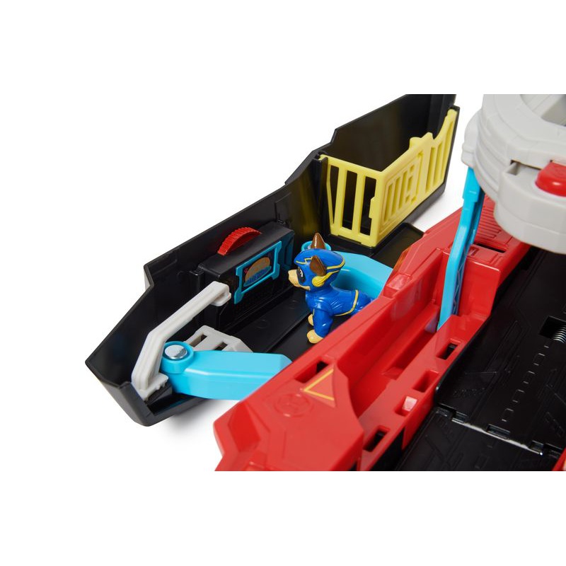 Tlapková patrola ve velkofilmu hrací set letoun mini