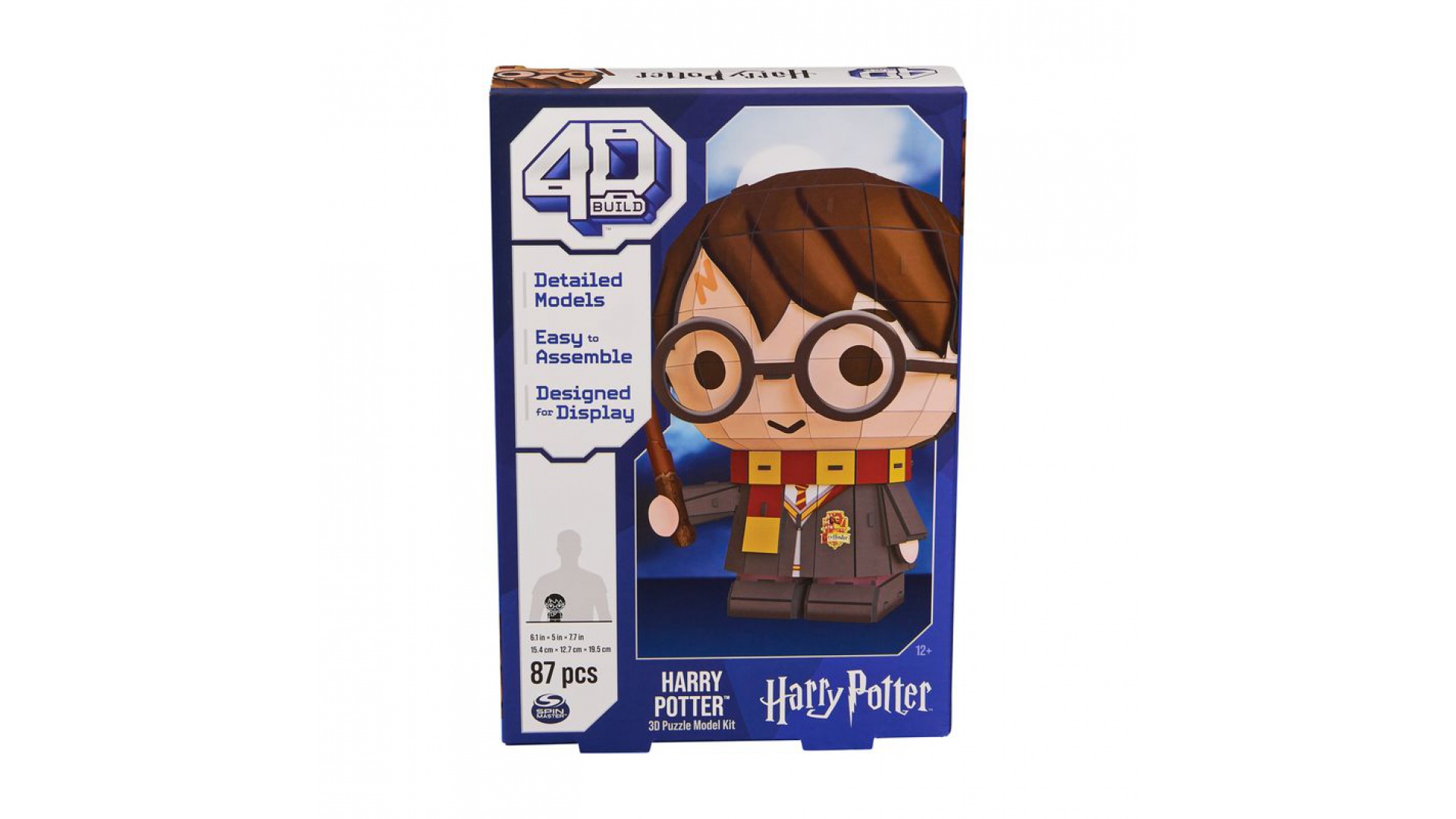 Levně Puzzle Harry Potter 3D - Harry Potter