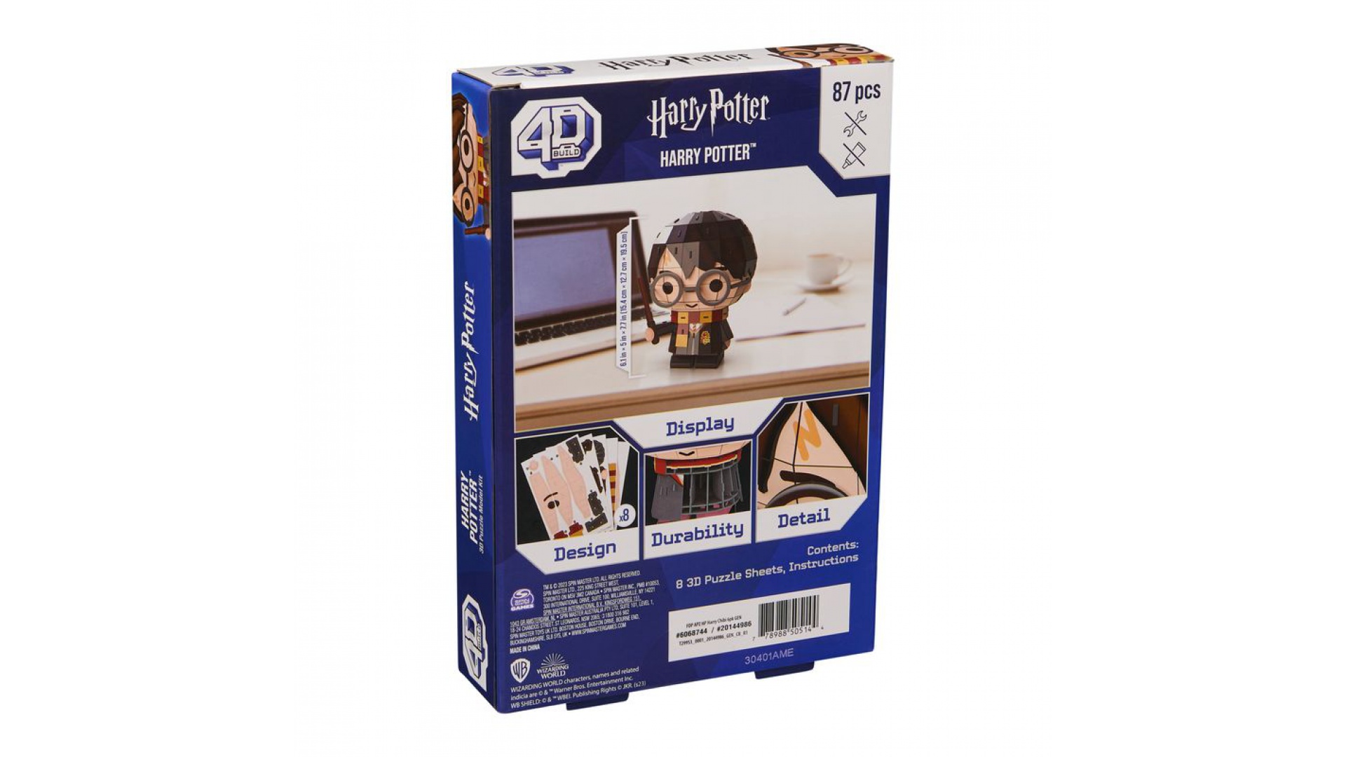 Harry Potter 3D puzzle - Harry Potter