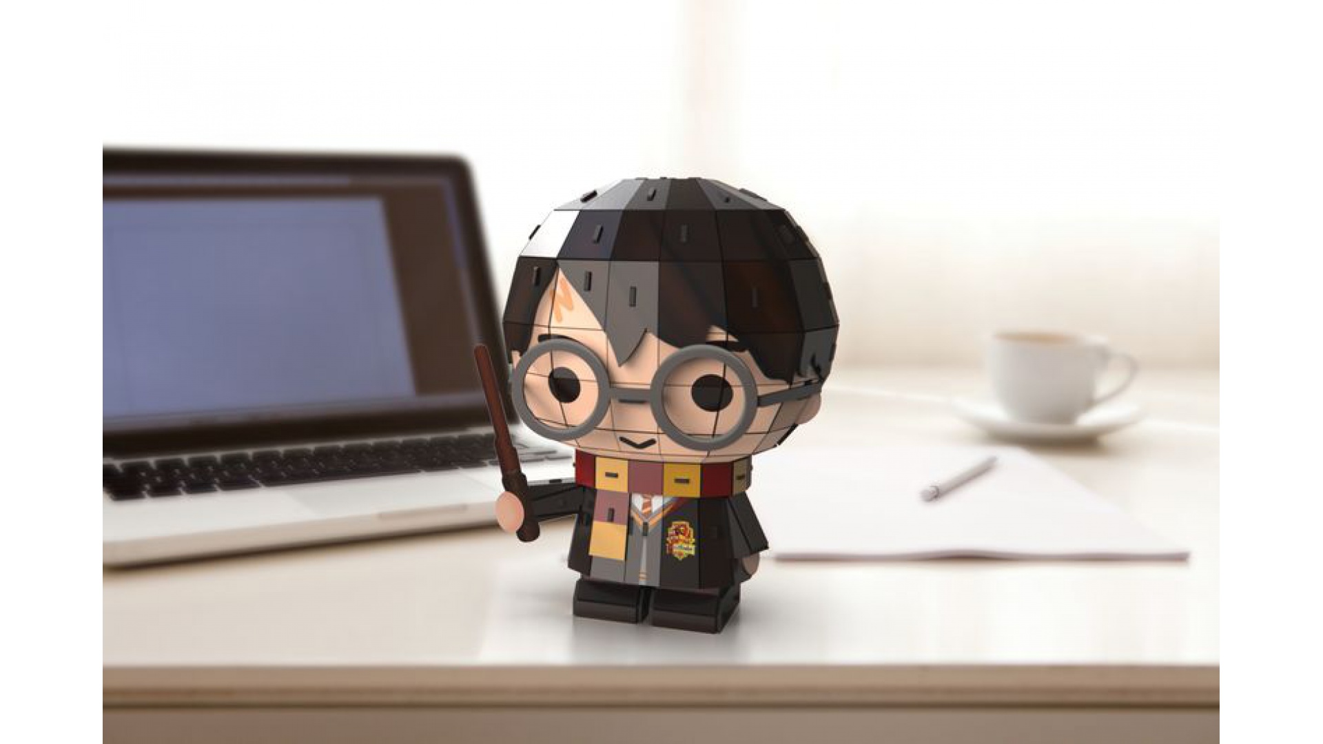 Harry Potter 3D puzzle - Harry Potter
