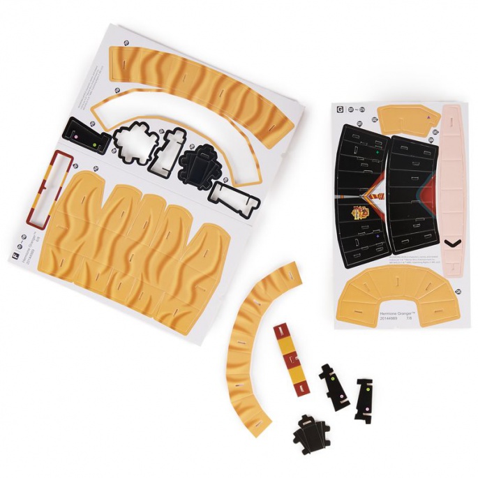 Puzzle Harry Potter 3D - Hermione Granger