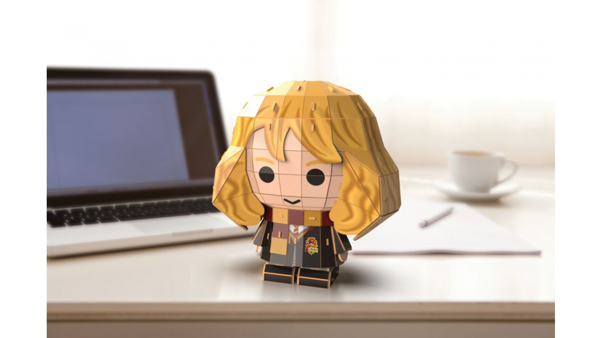 Harry Potter 3D puzzle - Hermiona Grangerová