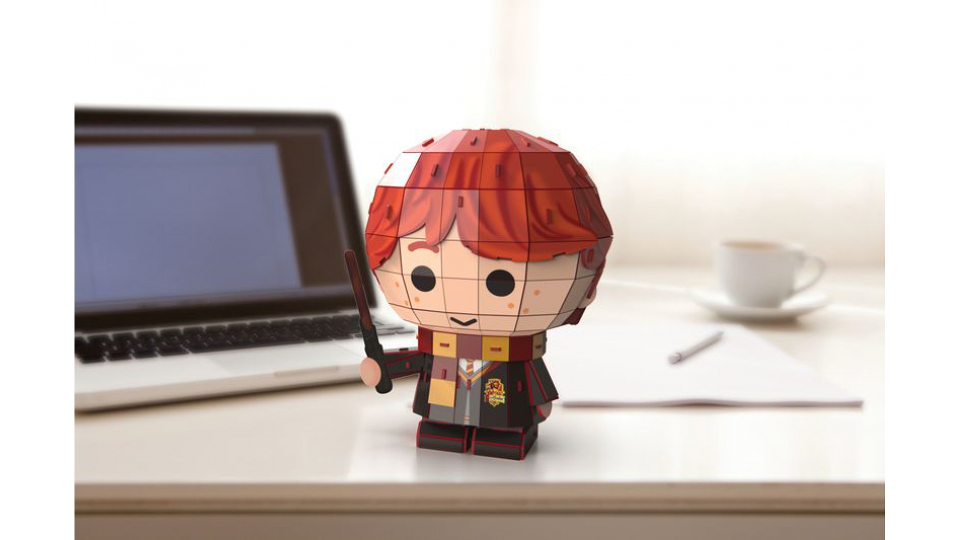 Harry Potter 3D puzzle - Ron Weasley