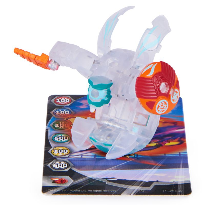 Bakugan základní bakugan S5 Cloptor x Apollyon