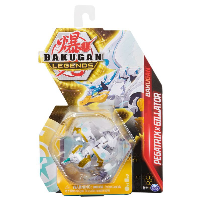 Bakugan základní bakugan S5 Pegatrix x Gillator