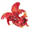 Bakugan figúrka True Metal S5 Blitz Fox