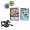 Bakugan figurka True Metal S5 Neo Nillious