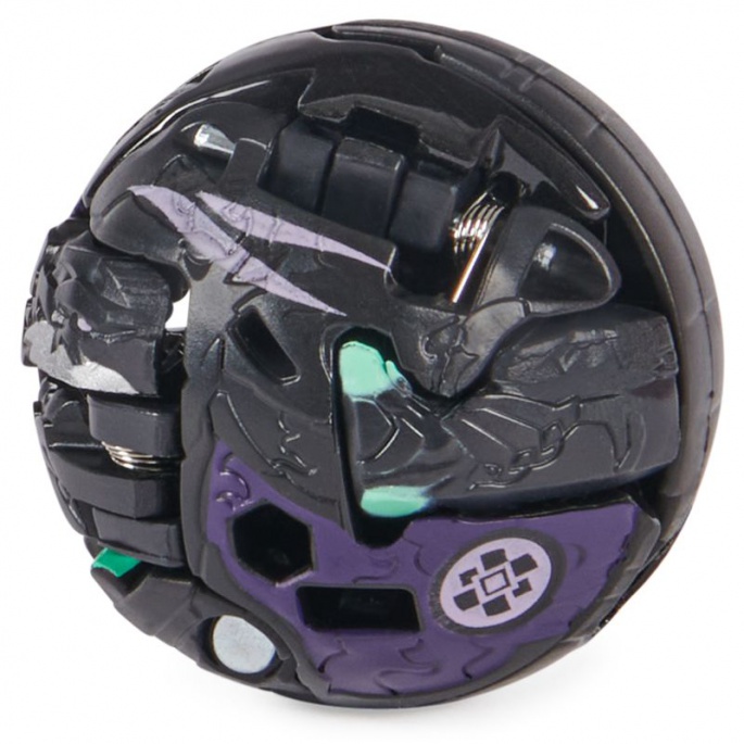 Bakugan figurka True Metal S5 Neo Nillious
