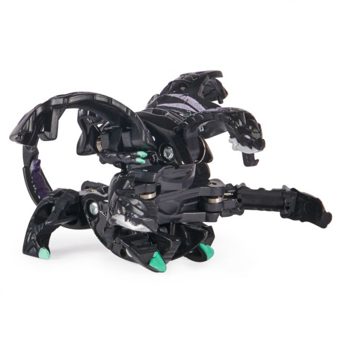 Bakugan figurka True Metal S5 Neo Nillious