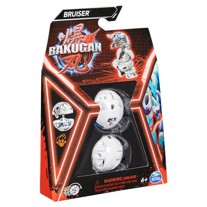 Bakugan základní bakugan s6 Bruiser