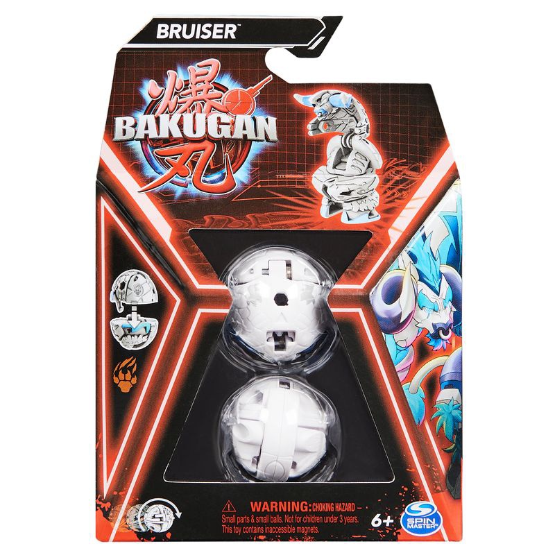 Bakugan základní bakugan s6 Bruiser
