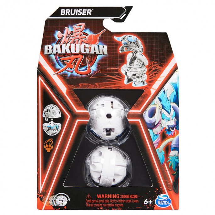 Bakugan základní bakugan s6 Bruiser