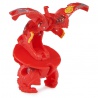 Bakugan základní bakugan s6 Titanium Dragonoid červený
