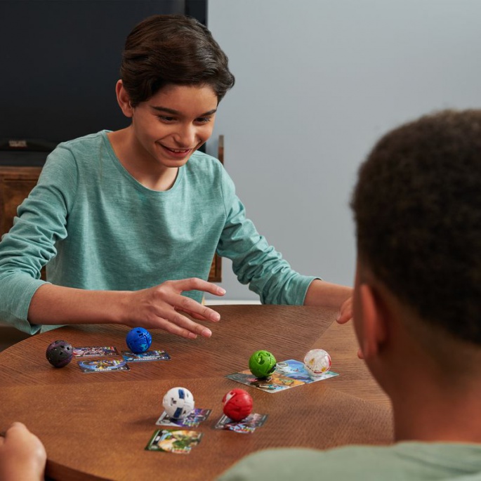 Bakugan základný bakugan s6 Hammerhead